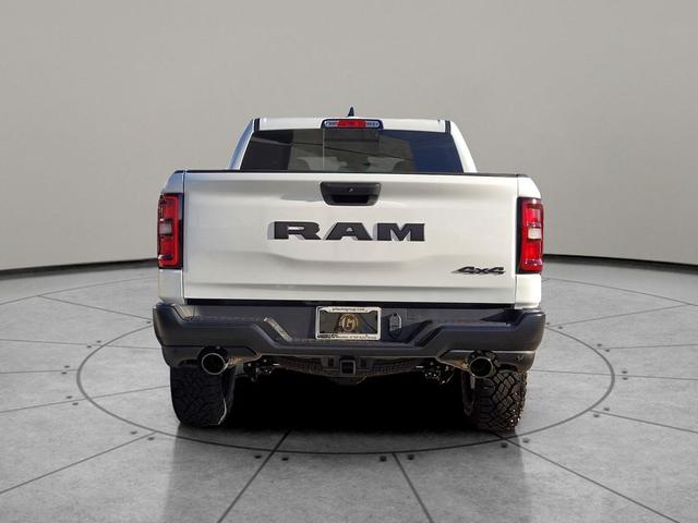 Photo of 2025 Bright White Clearcoat RAM 1500