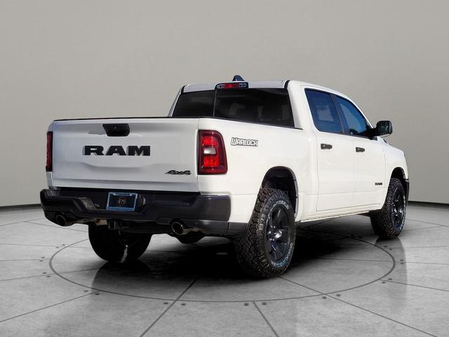 Photo of 2025 Bright White Clearcoat RAM 1500