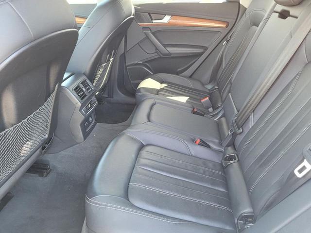 Photo of 2023 White Audi Q5