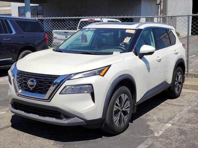 2021 Nissan Rogue