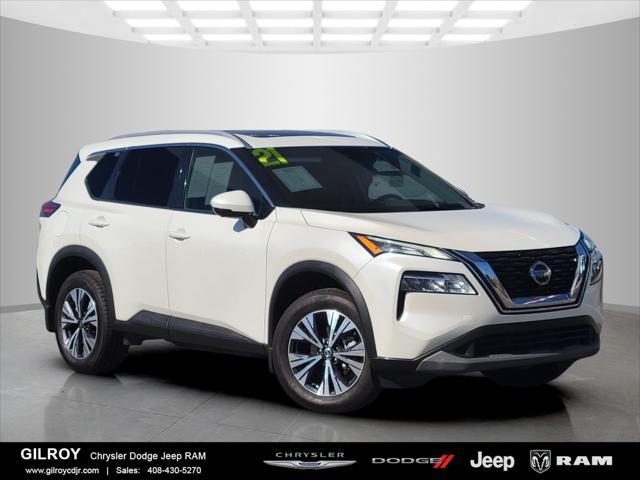 2021 Nissan Rogue