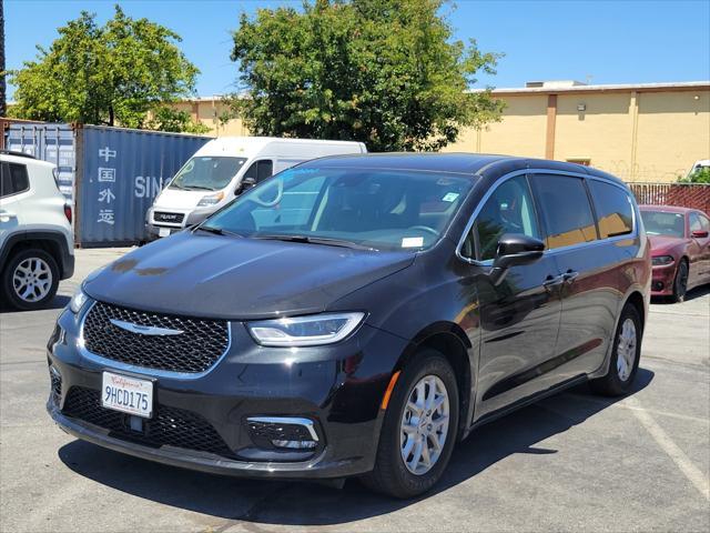 2023 Chrysler Pacifica
