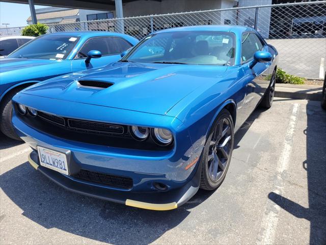 2023 Dodge Challenger