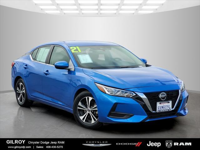 2021 Nissan Sentra