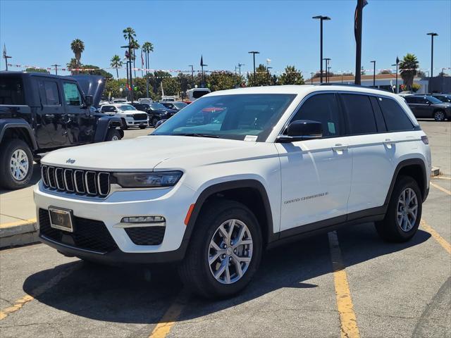2022 Jeep Grand Cherokee