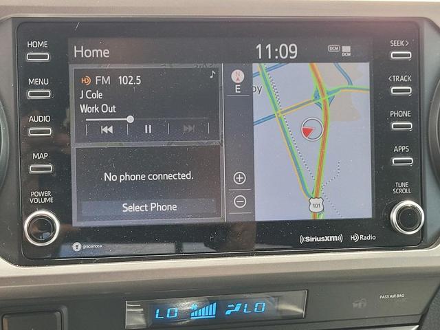 Photo of 2023 Magnetic Gray Toyota Tacoma