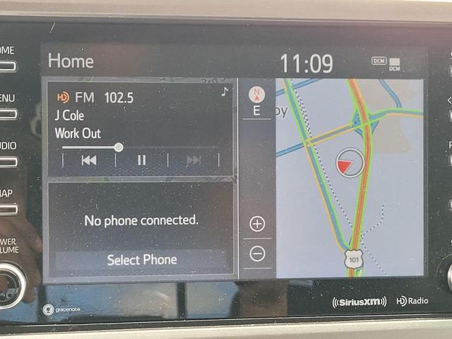 Photo of 2023 Magnetic Gray Toyota Tacoma
