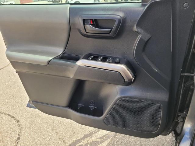 Photo of 2023 Magnetic Gray Toyota Tacoma