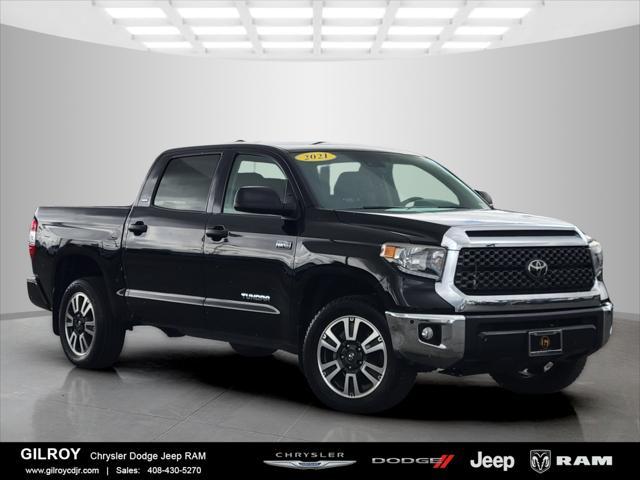 2021 Toyota Tundra