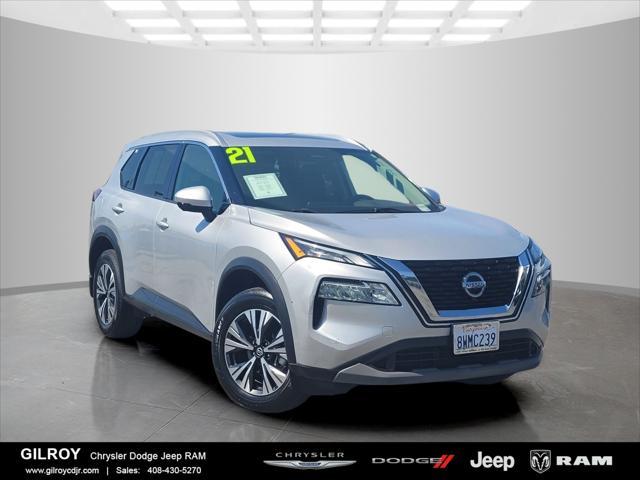 2021 Nissan Rogue