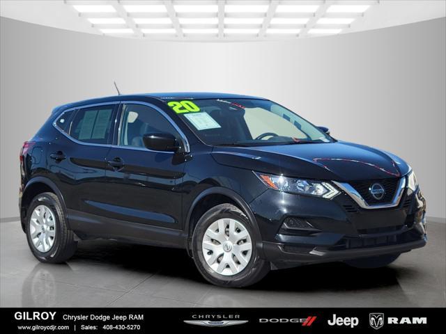 2020 Nissan Rogue Sport