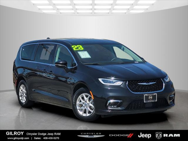 2023 Chrysler Pacifica
