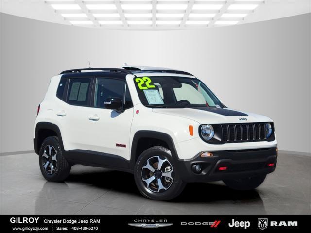 2022 Jeep Renegade