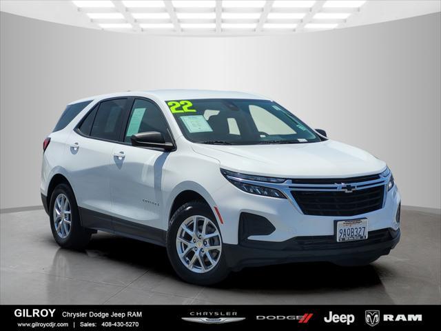 2022 Chevrolet Equinox