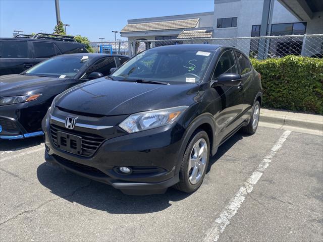 2017 Honda HR-V