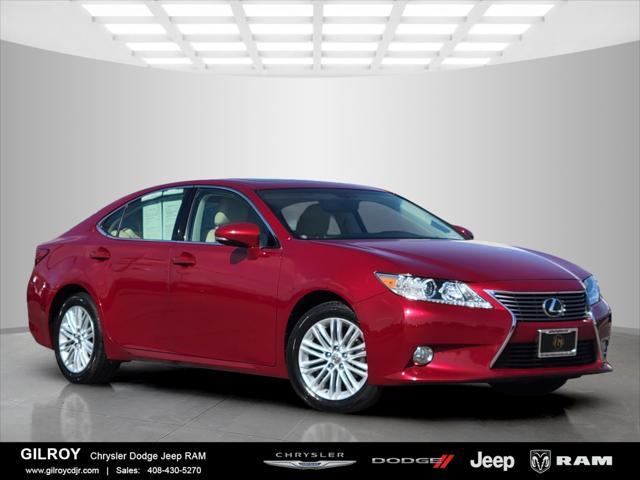 2014 Lexus Es 350