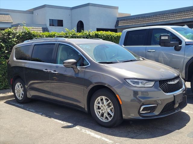 2021 Chrysler Pacifica