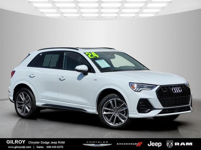 2024 Audi Q3