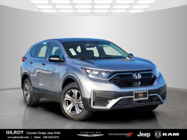 2020 Honda CR-V