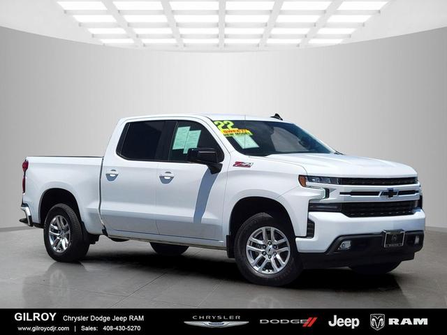 2022 Chevrolet Silverado 1500