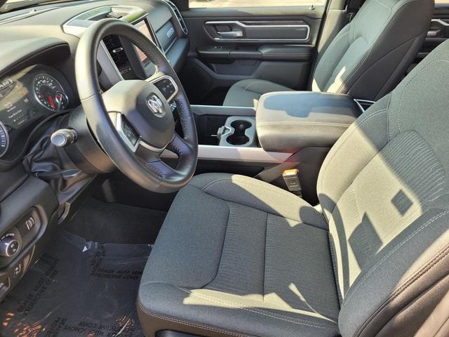 Photo of 2022 Granite Crystal RAM 1500