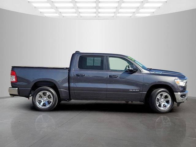 Photo of 2022 Granite Crystal RAM 1500