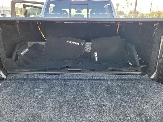 Photo of 2022 Granite Crystal RAM 1500