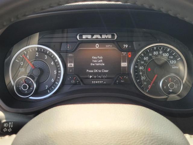 Photo of 2022 Granite Crystal RAM 1500
