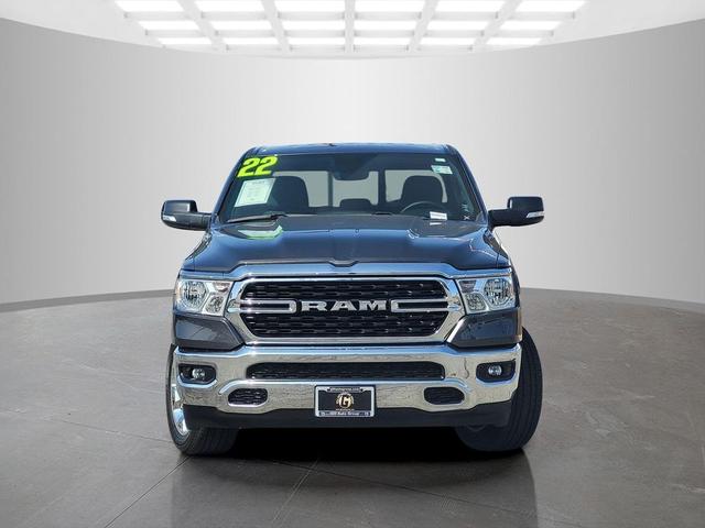 Photo of 2022 Granite Crystal RAM 1500