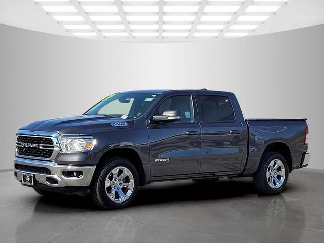 Photo of 2022 Granite Crystal RAM 1500