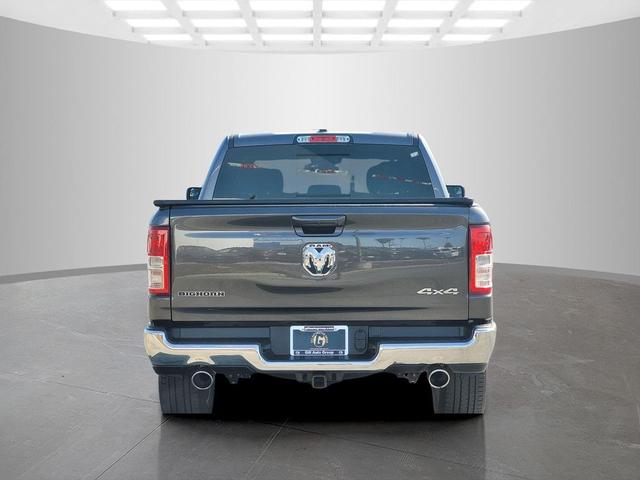 Photo of 2022 Granite Crystal RAM 1500