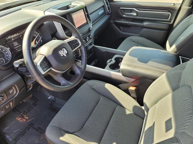 Photo of 2022 Granite Crystal RAM 1500