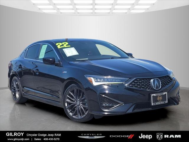 2022 Acura ILX