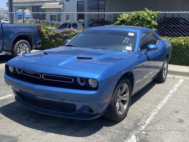 2021 Dodge Challenger