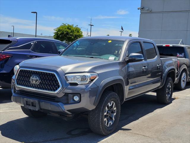 2018 Toyota Tacoma