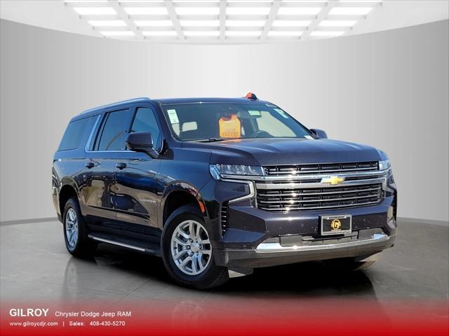 2022 Chevrolet Suburban