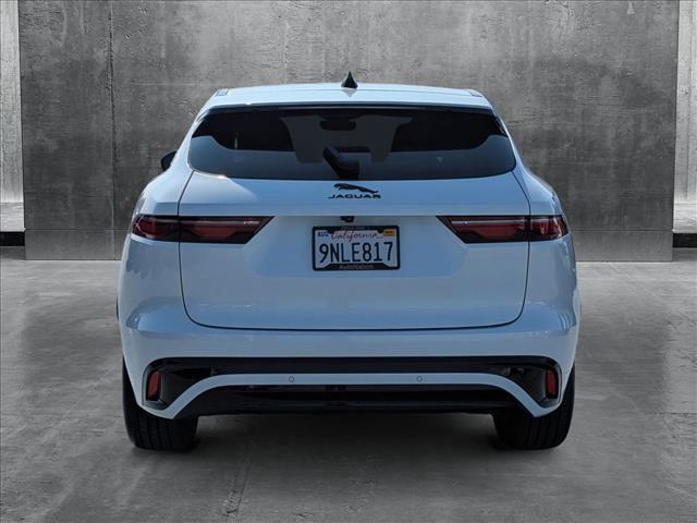 Photo of 2024 Ostuni Pearl White Metallic Jaguar F-PACE