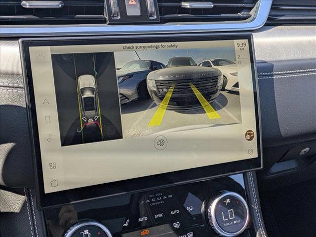 Photo of 2024 Ostuni Pearl White Metallic Jaguar F-PACE