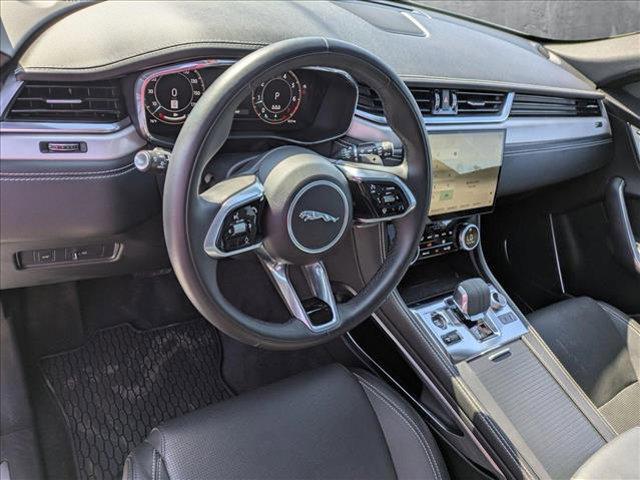 Photo of 2024 Ostuni Pearl White Metallic Jaguar F-PACE