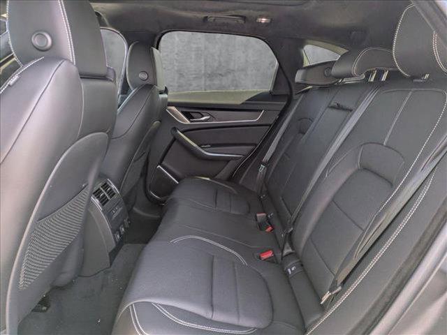 Photo of 2026 Fuji White Jaguar F-PACE