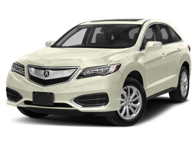 Photo of 2018 White Diamond Pearl Acura RDX