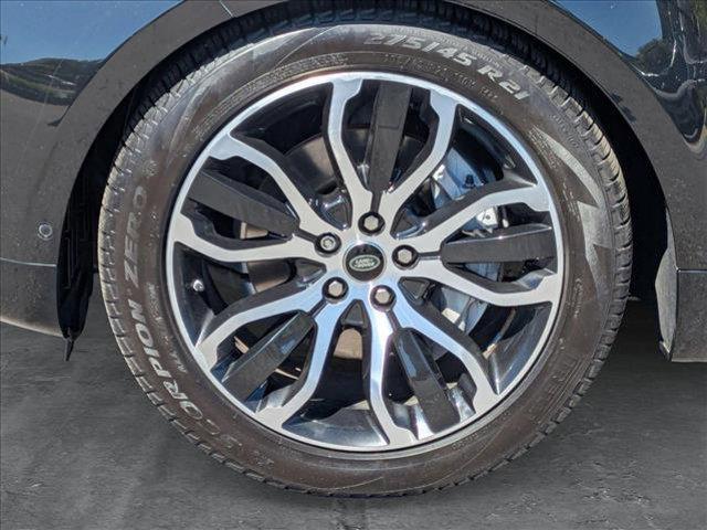 Photo of 2021 Santorini Black Metallic Land Rover Range Rover Sport