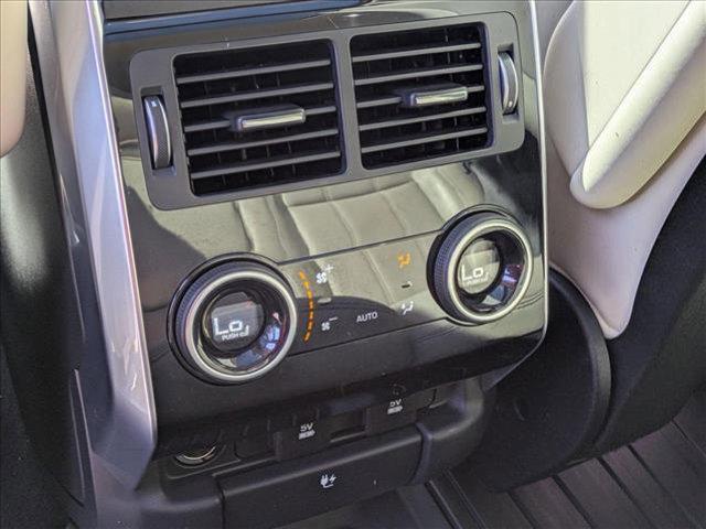 Photo of 2021 Santorini Black Metallic Land Rover Range Rover Sport