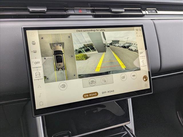 Photo of 2025 Santorini Black Metallic Land Rover Range Rover