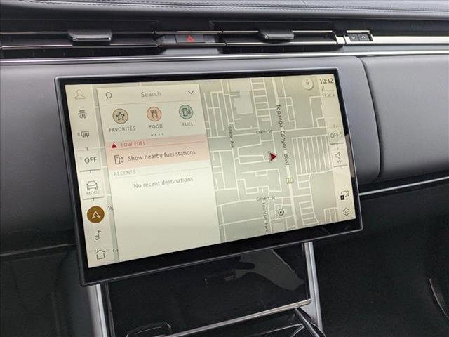 Photo of 2025 Santorini Black Metallic Land Rover Range Rover