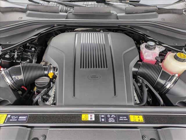 Photo of 2025 Santorini Black Metallic Land Rover Range Rover
