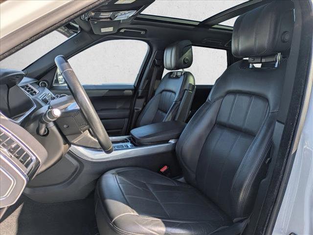 Photo of 2020 Fuji White Land Rover Range Rover Sport