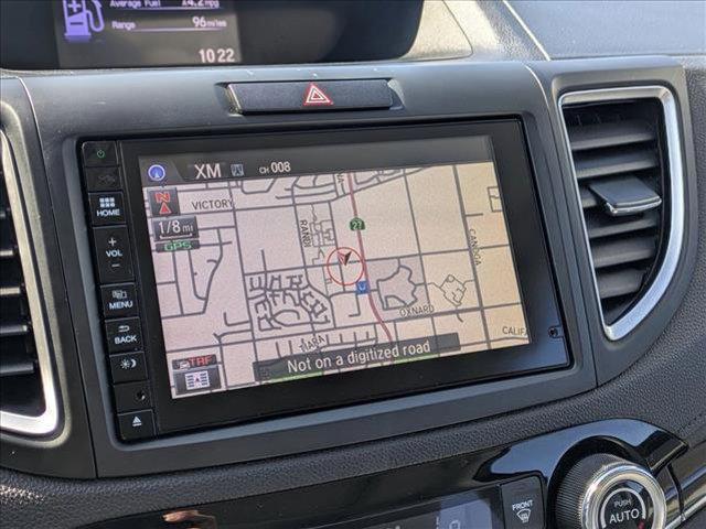 Photo of 2015 Silver/Gray Honda CR-V