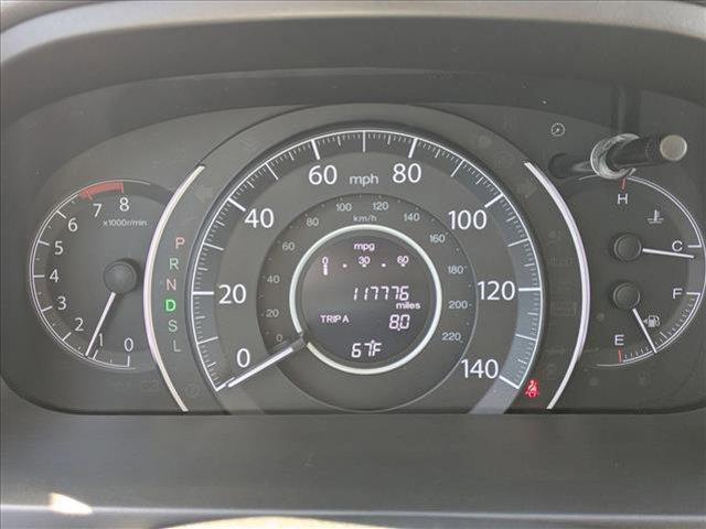 Photo of 2015 Silver/Gray Honda CR-V