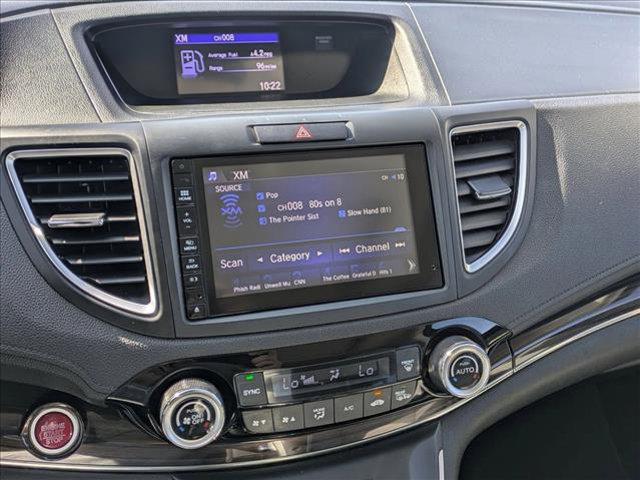Photo of 2015 Silver/Gray Honda CR-V